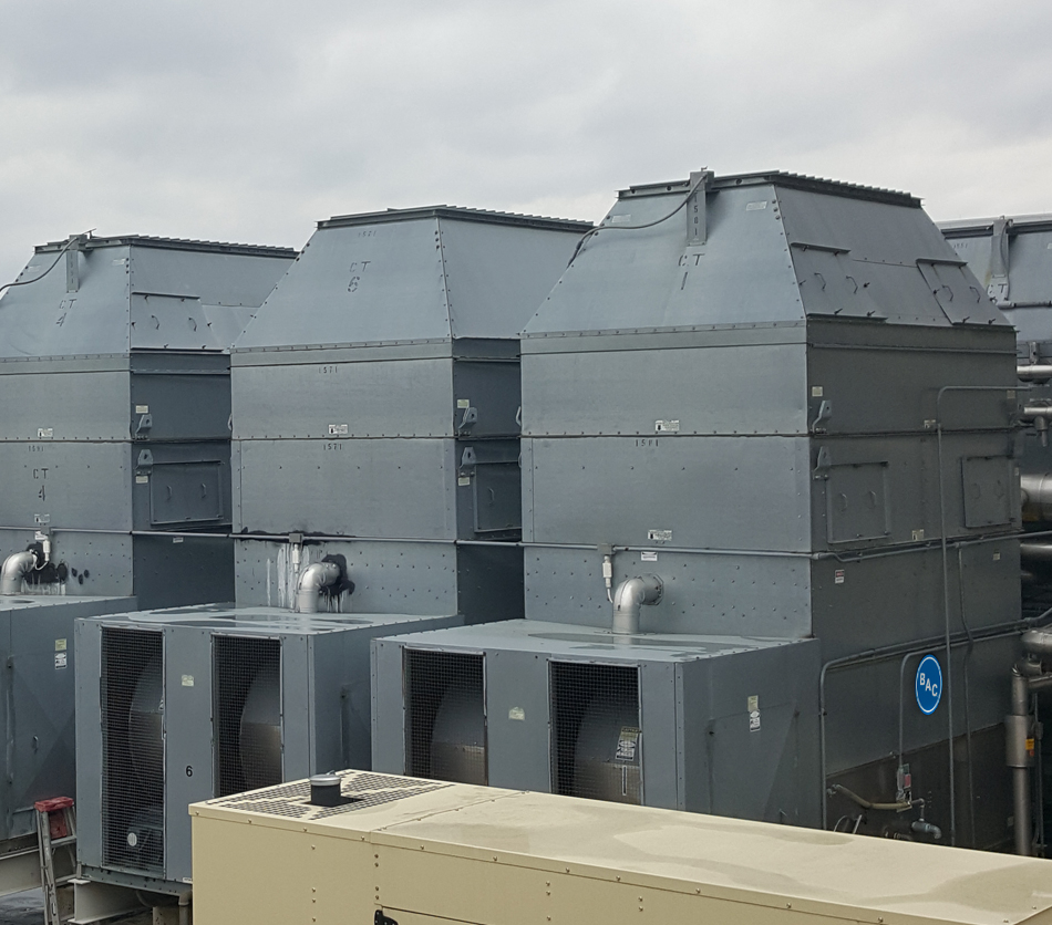 Series V Cooling Tower Baltimore Aircoil 0728